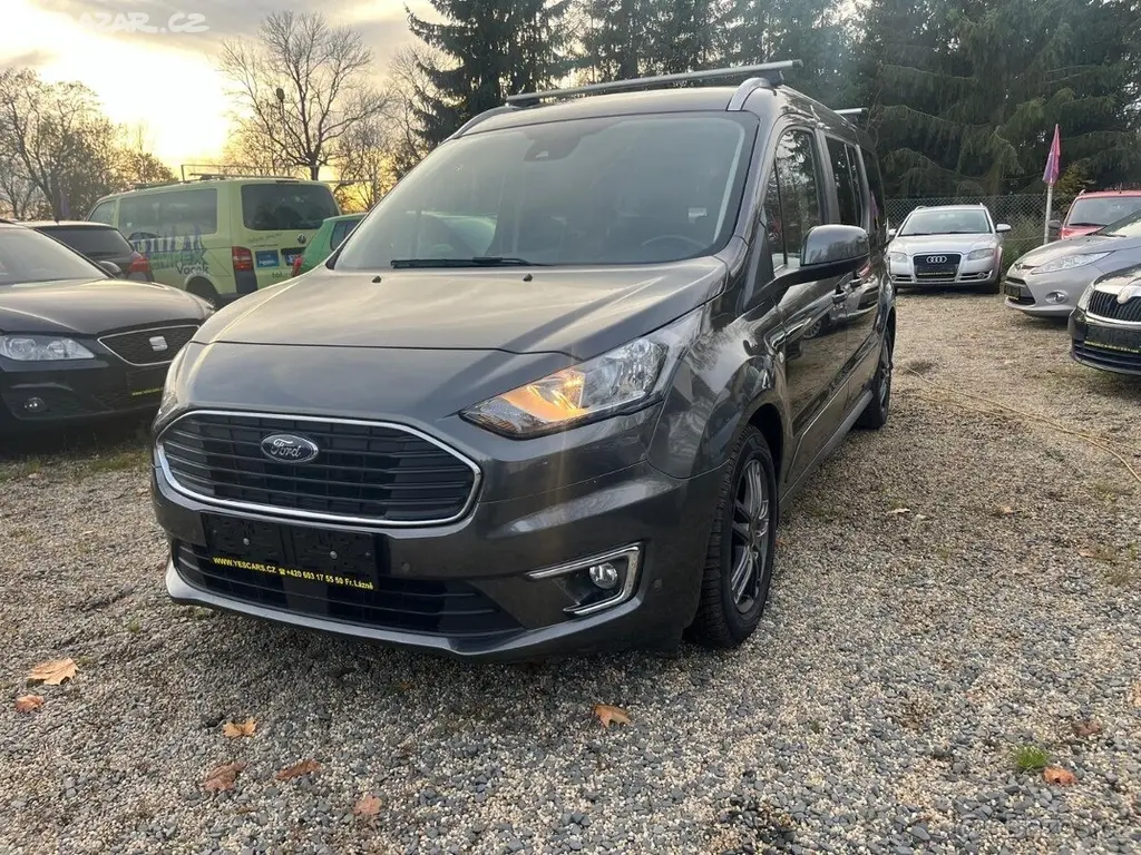 Ford Tourneo Connect 1,5 EcoBlue/TDCi 2020, 8350